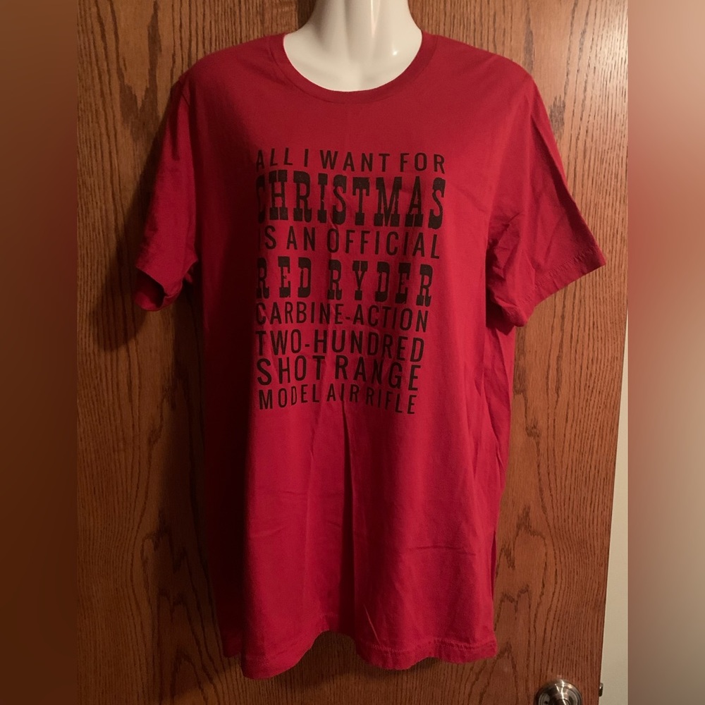 Christmas Story T-Shirt 🎅🎄